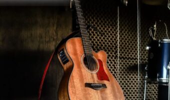 violão gospel