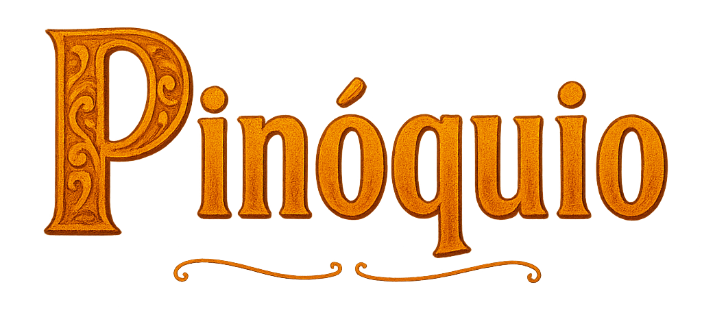 PINÓQUIO – O MUSICAL